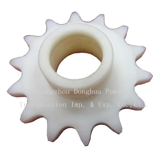 Pignon en plastique pour convoyeur