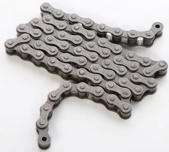 41 chaînes à rouleaux de précision à pas court