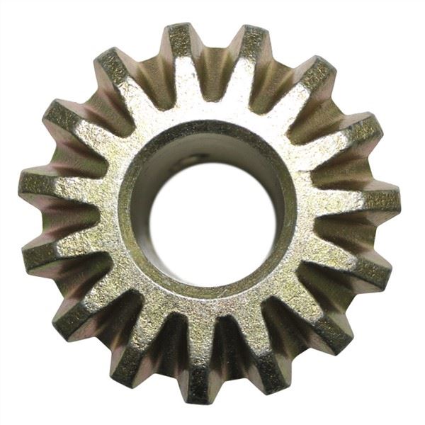 Roue dentée de transmission métallique standard